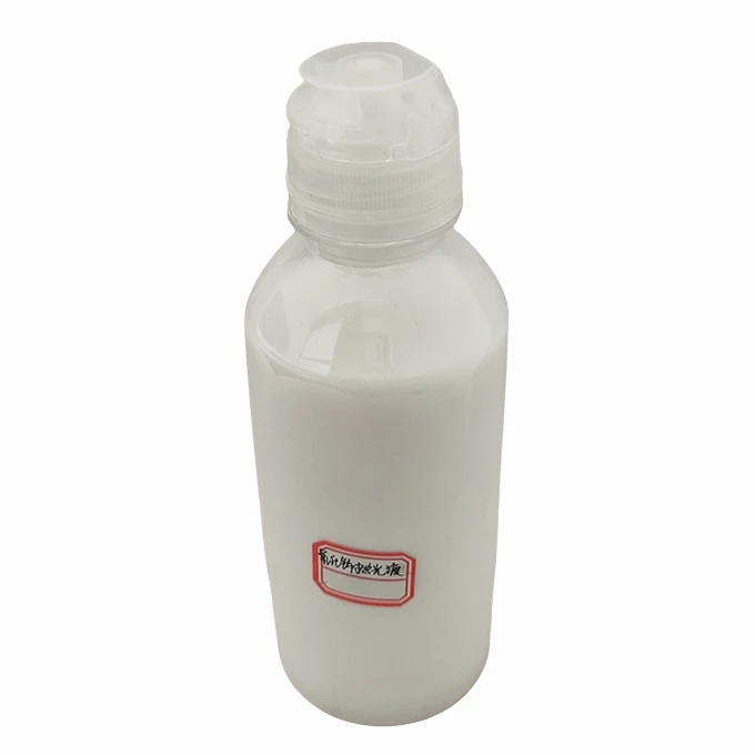 Nano Cerium Oxide Rare Earth Polishing Fluid Nano Cerium Oxide Rare Earth Polishing Fluid