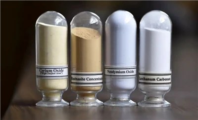 How To Select Rare Earth Oxides And Rare Earth Metals? A Procurement Guide For Magnetic Material ...