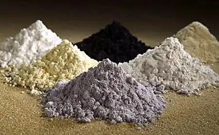 The Strategic Position And Global Distribution Of Rare Earth Resources