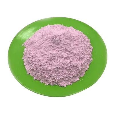 Erbium Oxide Glaze