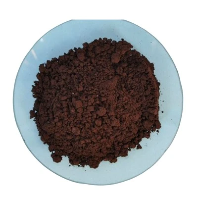 Terbium Oxide Glaze